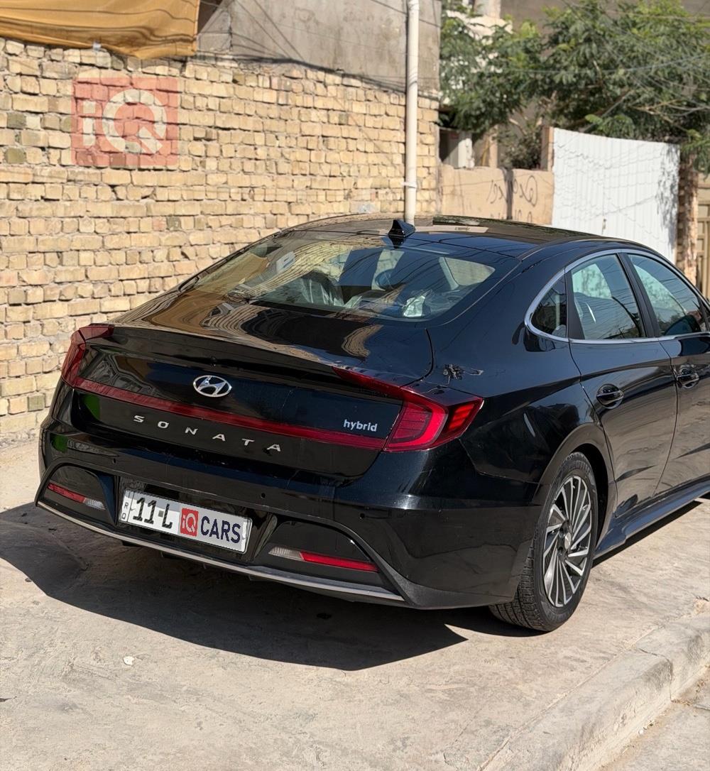 هيونداي سوناتا